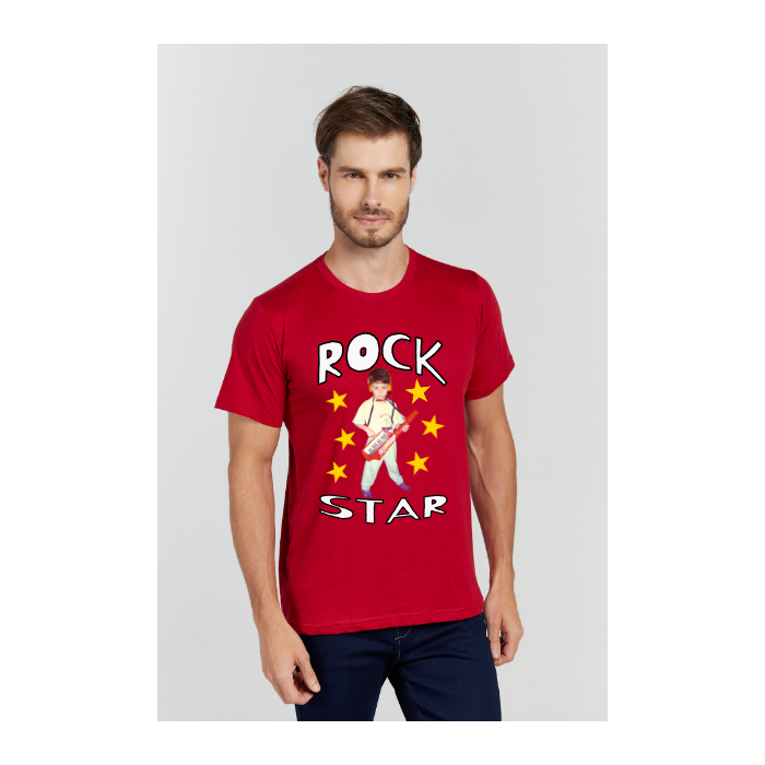 Camiseta Premium Bordo