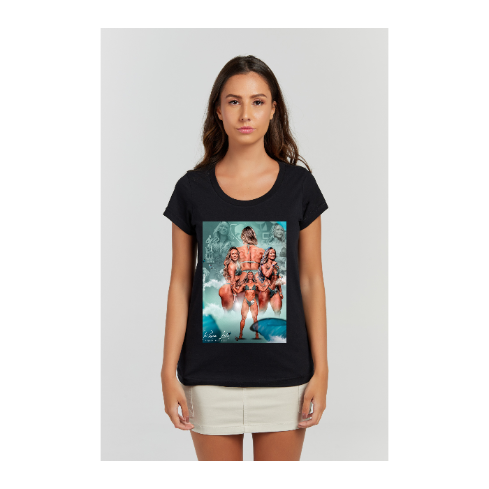 Baby long Premium Preto