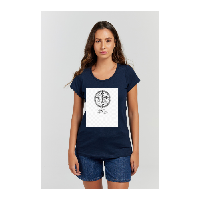 Baby long Premium Azul Marinho