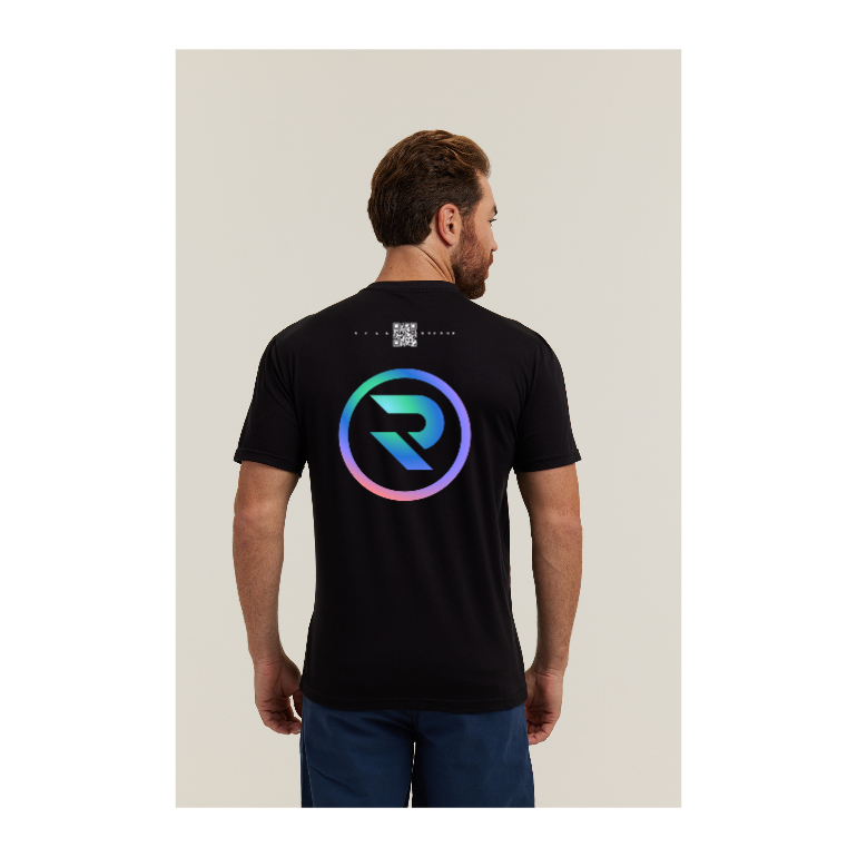 Camiseta Pima Preto