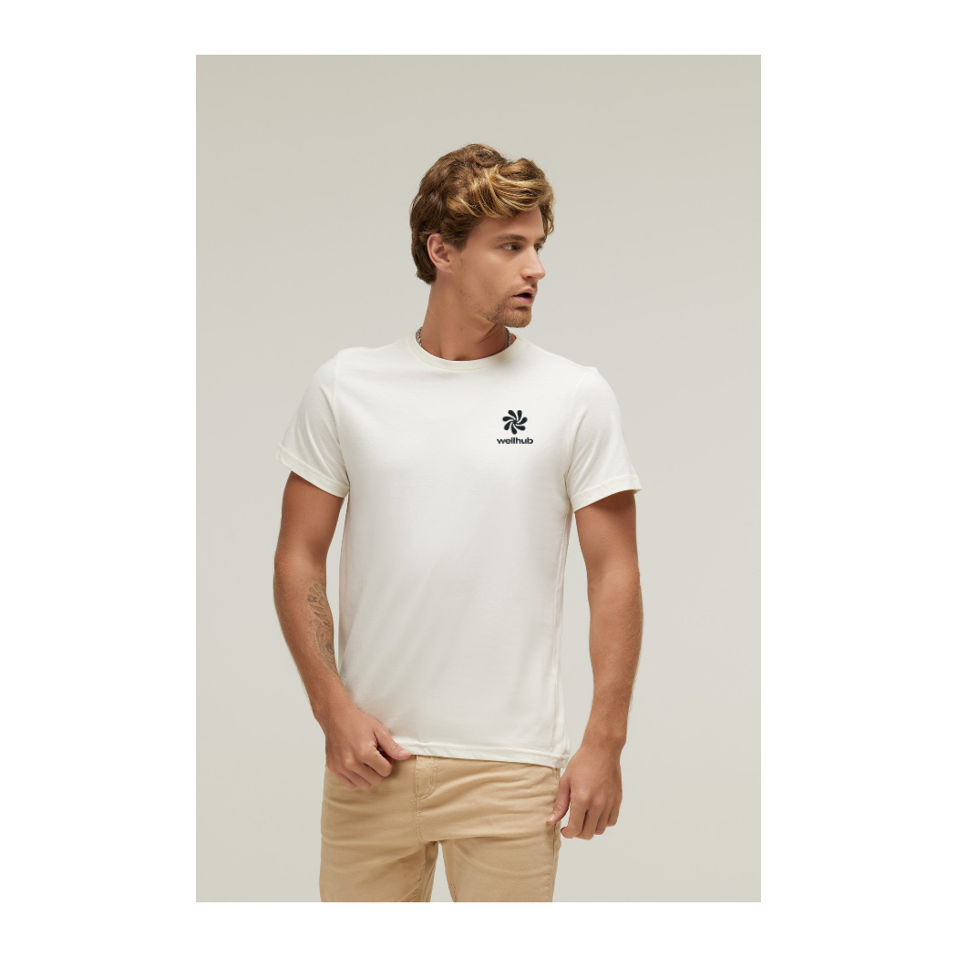 Camiseta Premium Off White