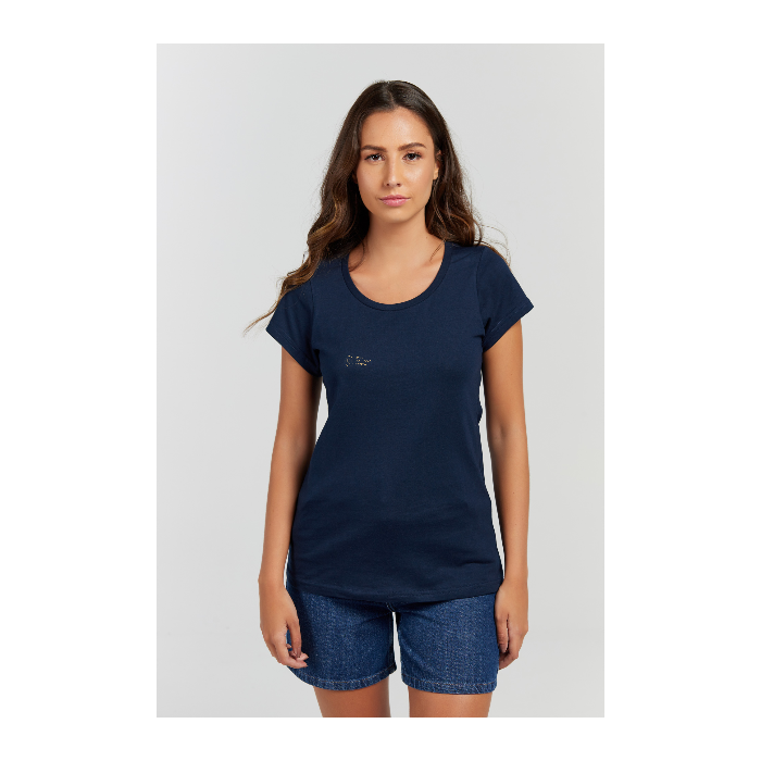 Baby long Premium Azul Marinho