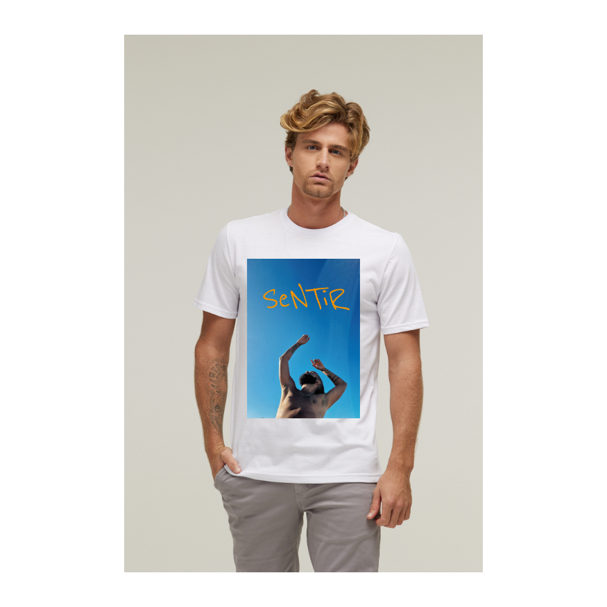 Camiseta Premium Branco