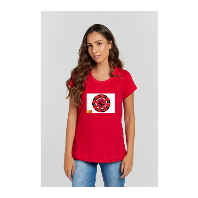 Baby long Premium Vermelho