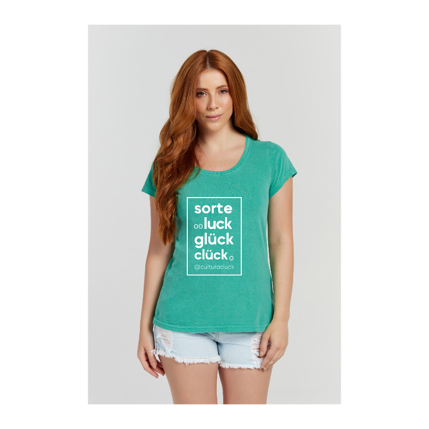 Baby long Estonada Verde Bandeira