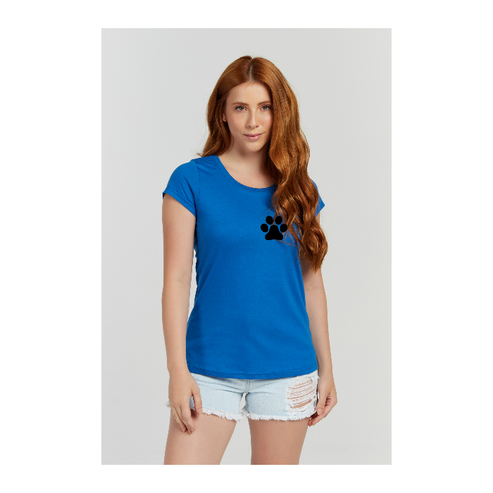 Baby long Premium Azul Royal