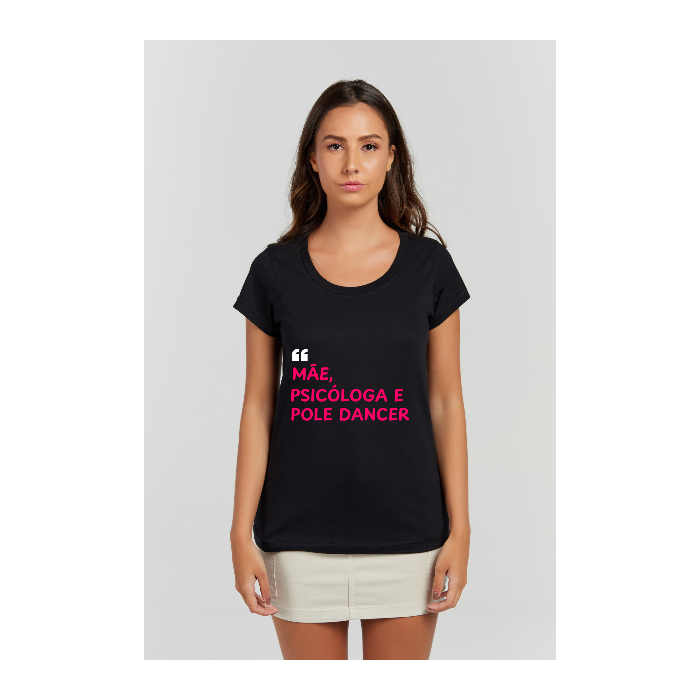 Baby long Premium Preto