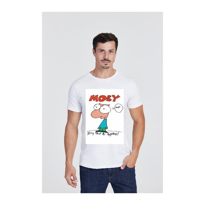 Camiseta Básica Branca