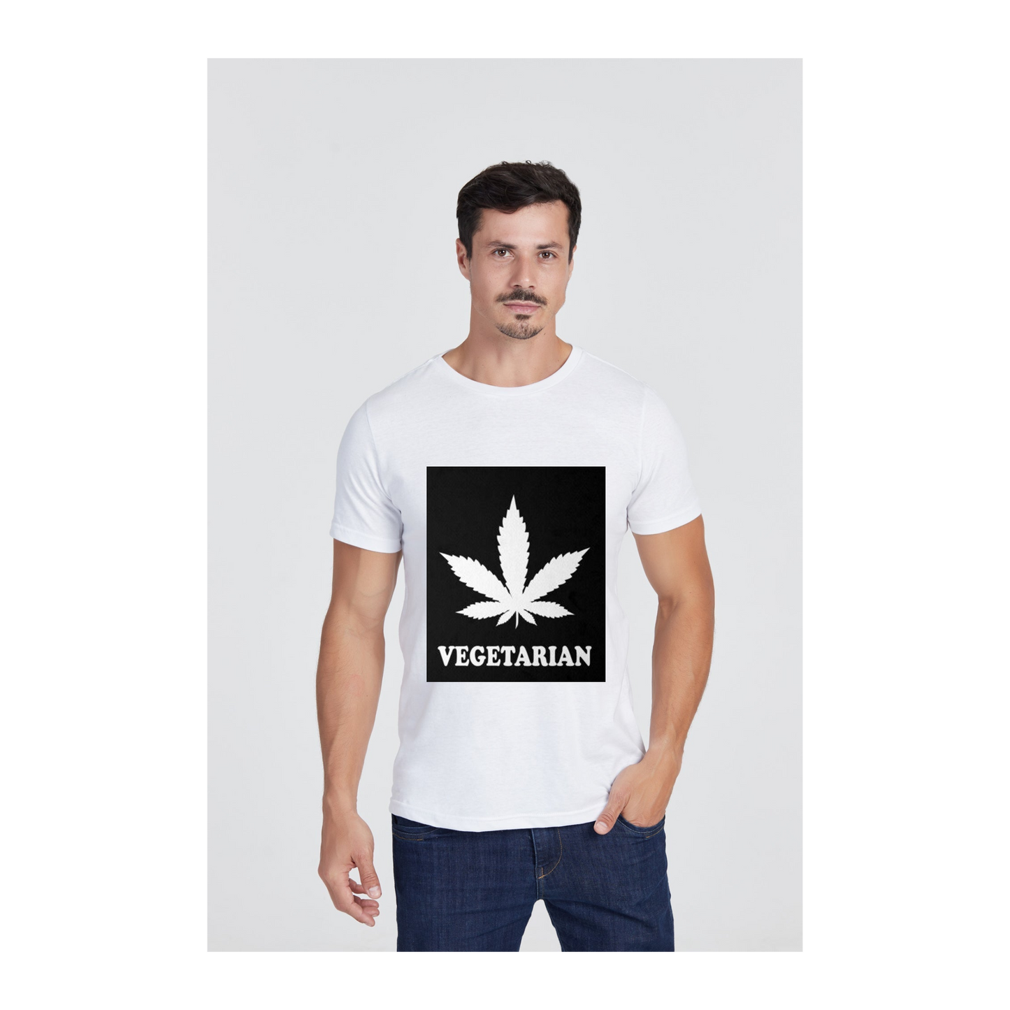 Camiseta Básica Branca