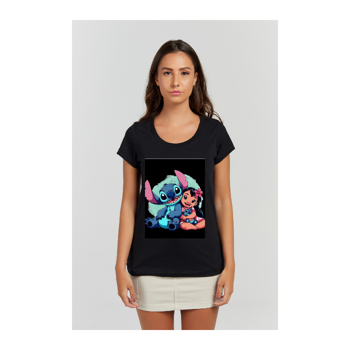 Baby long Premium Preto