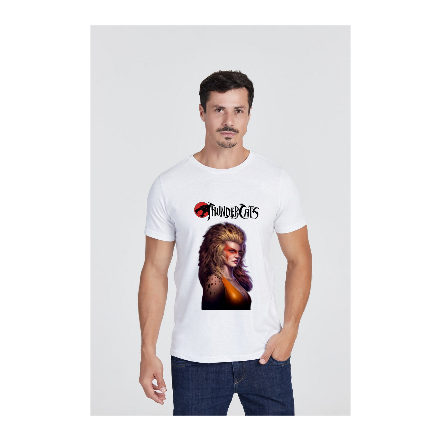 Camiseta Básica Branca