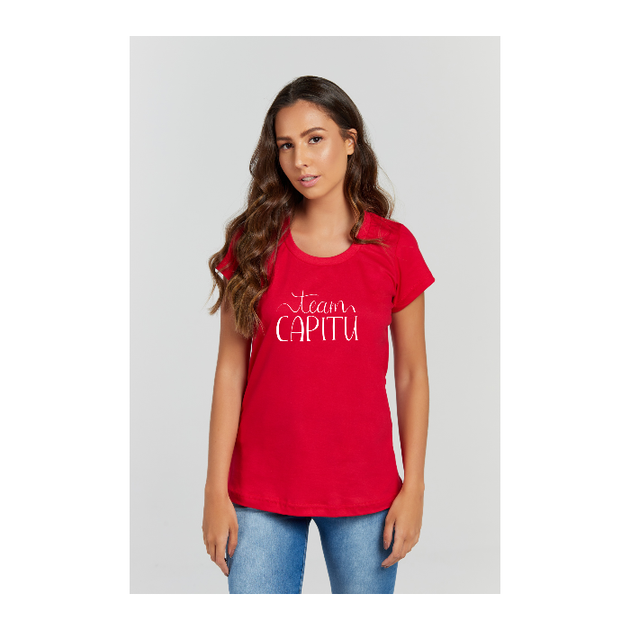 Baby long Premium Vermelho