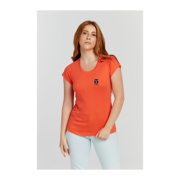 Baby long Premium Laranja