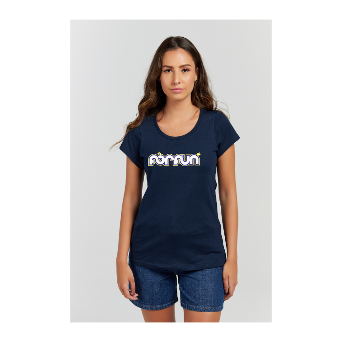 Baby long Premium Azul Marinho