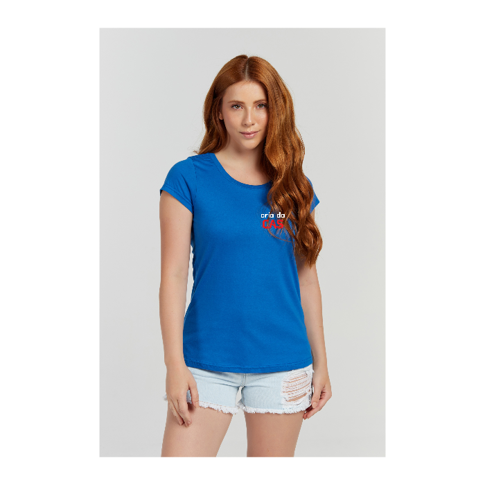 Baby long Premium Azul Royal