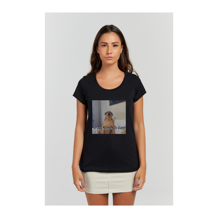 Baby long Premium Preto