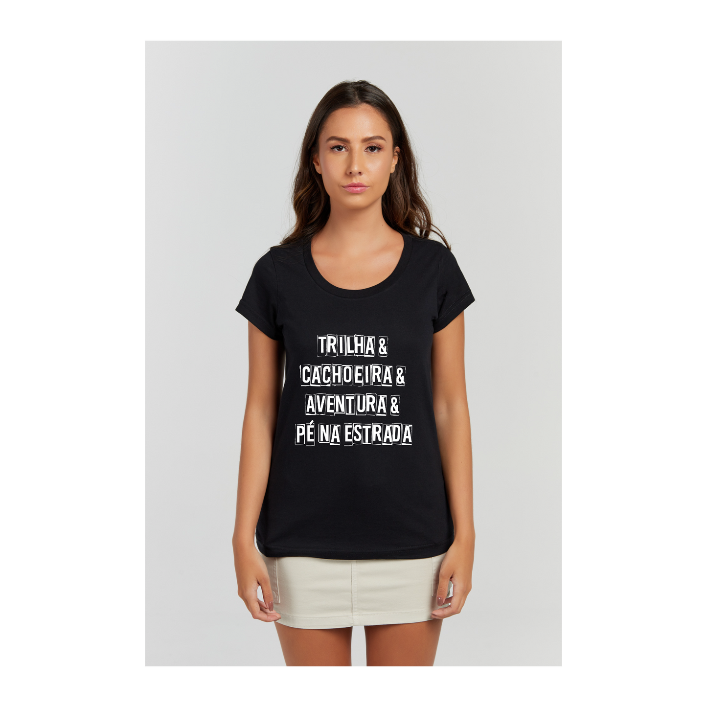 Baby long Premium Preto