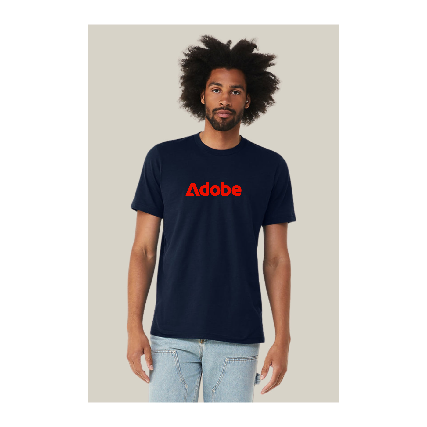 Camiseta Pima Azul Marinho