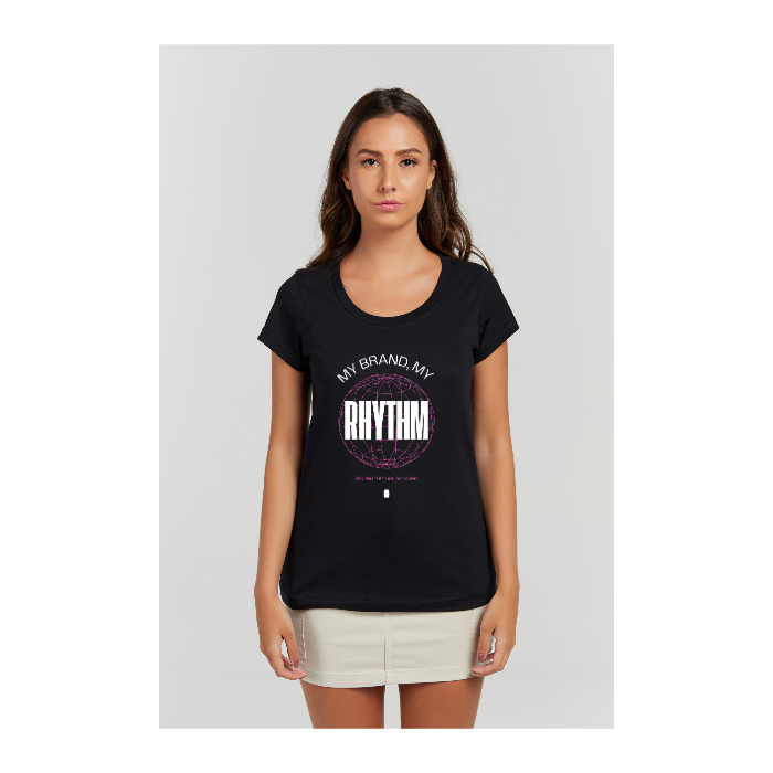 Baby long Premium Preto