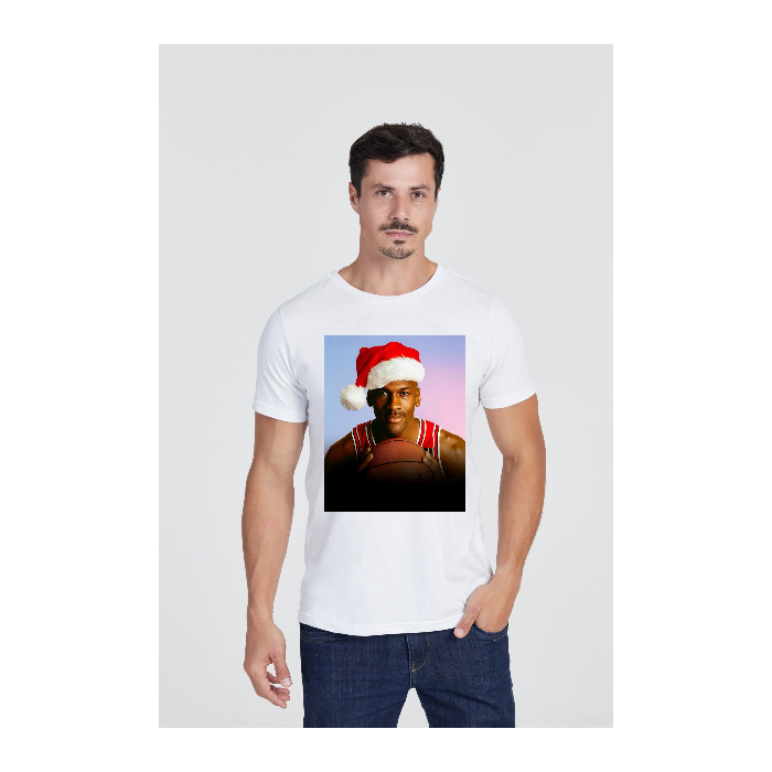 Camiseta Básica Branca