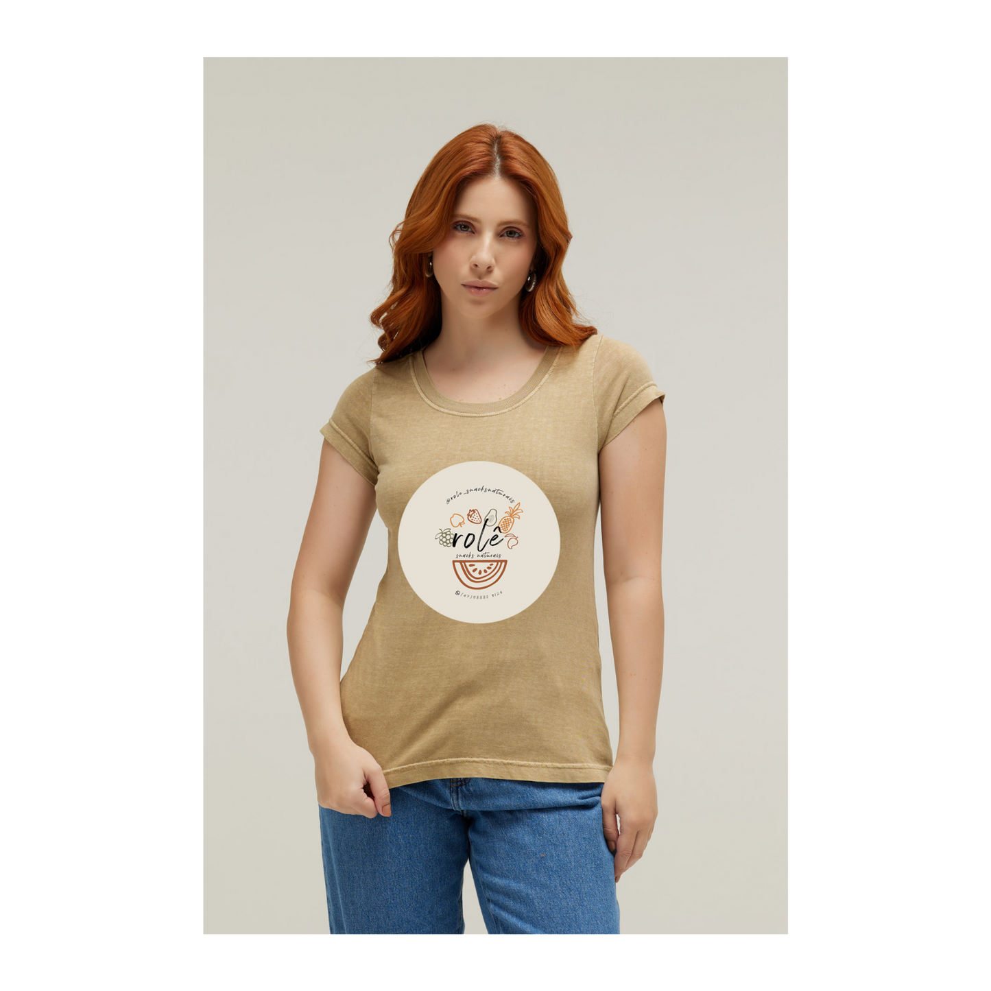 Baby long Estonada Areia