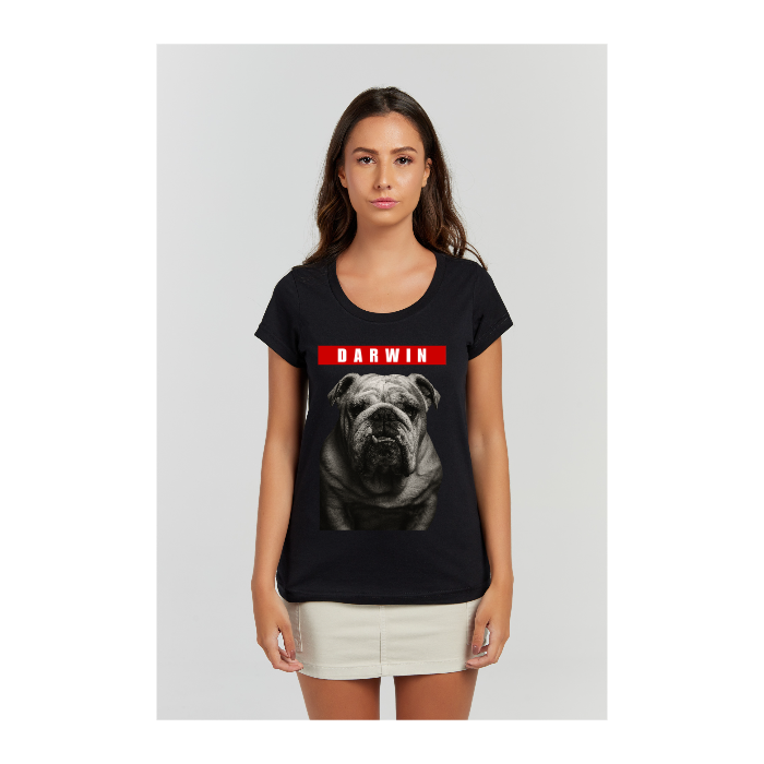 Baby long Premium Preto