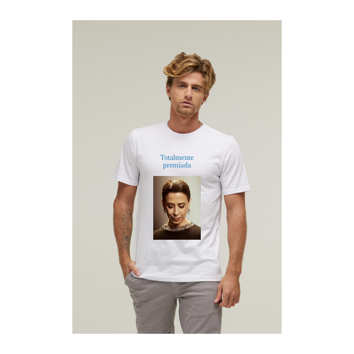 Camiseta Premium Branco
