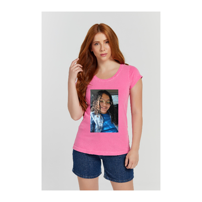 Baby long Estonada Rosa Pink