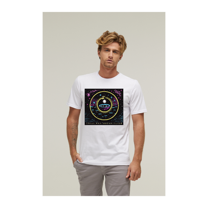 Camiseta Premium Branco