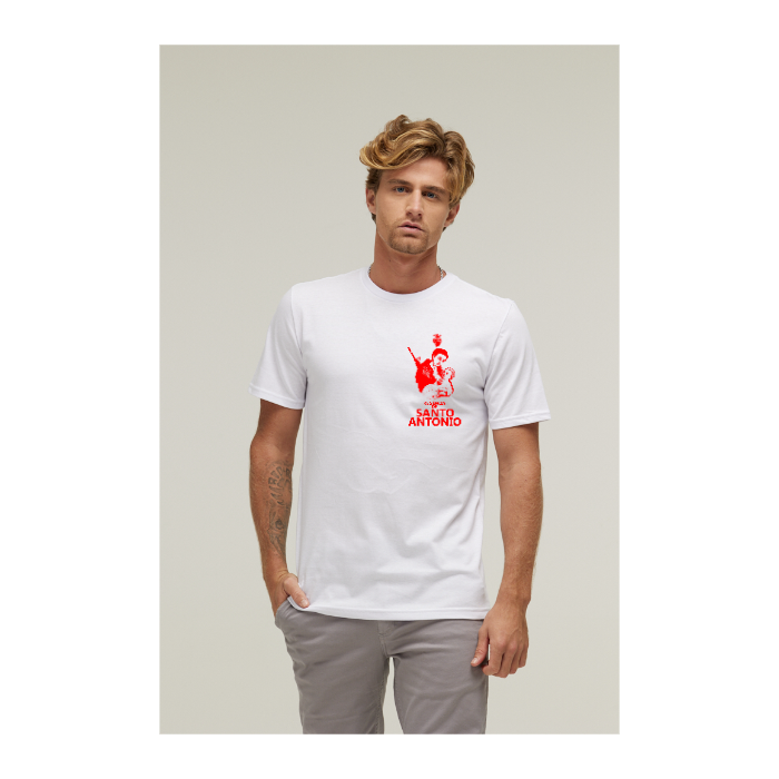 Camiseta Premium Branco