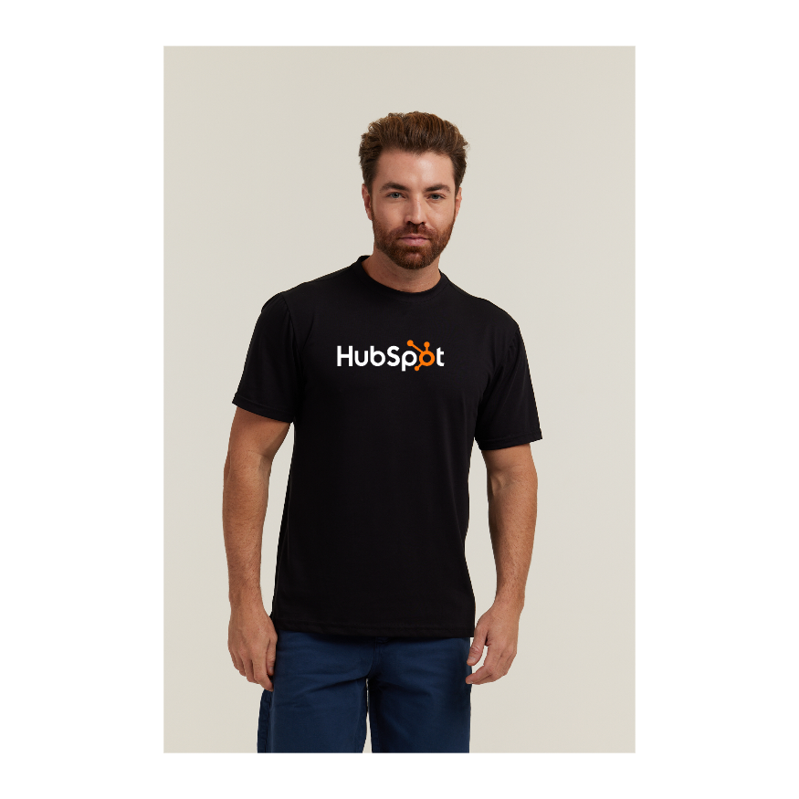 Camiseta Pima Preto