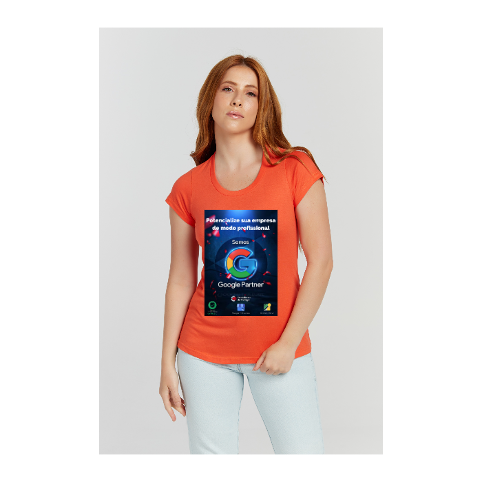 Baby long Premium Laranja