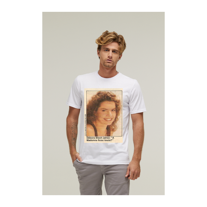 Camiseta Premium Branco
