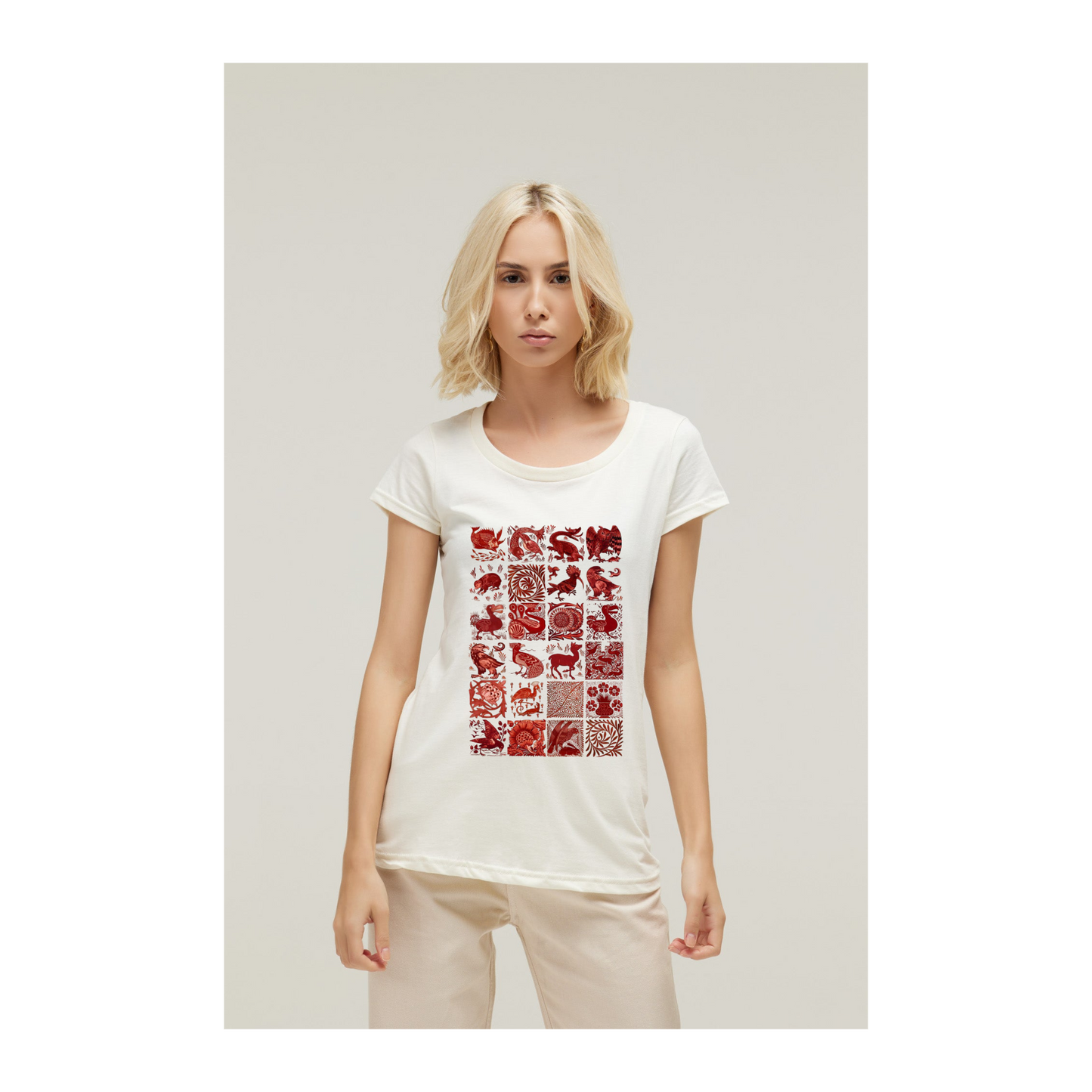 Baby long Premium Off White