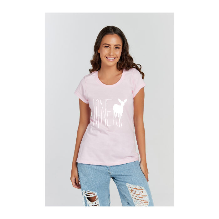 Baby long Premium Rosa Bebê