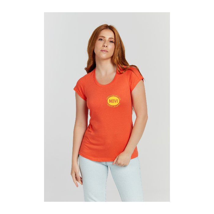 Baby long Premium Laranja