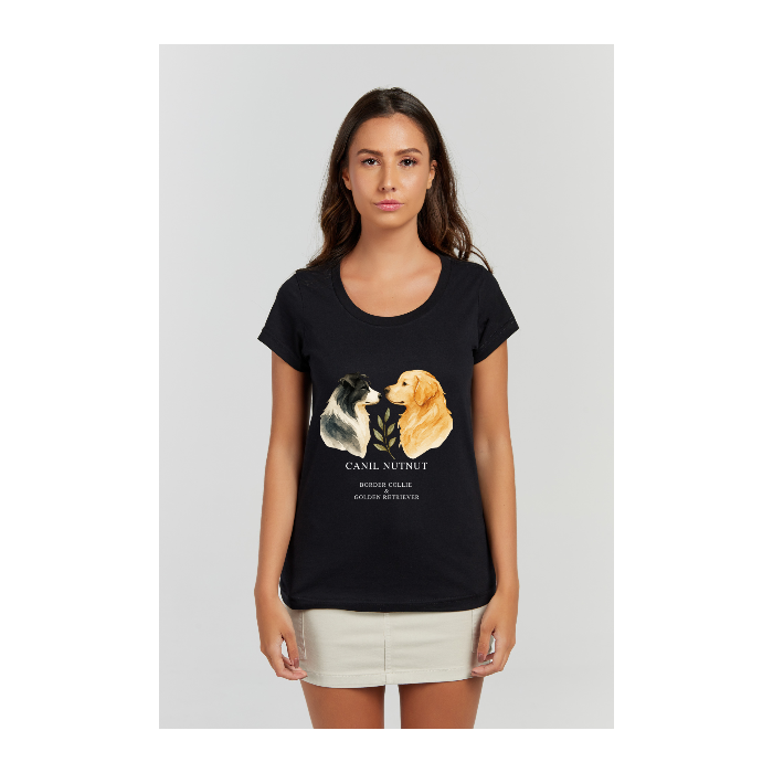 Baby long Premium Preto