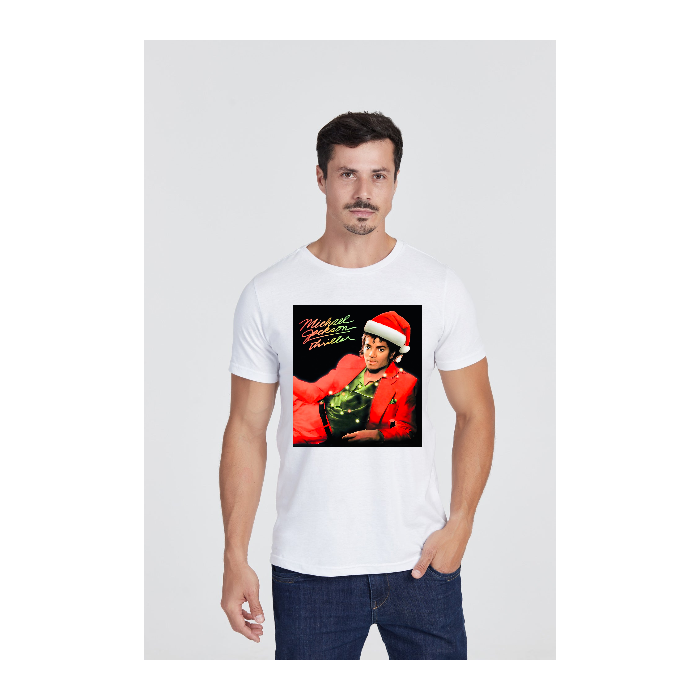 Camiseta Básica Branca