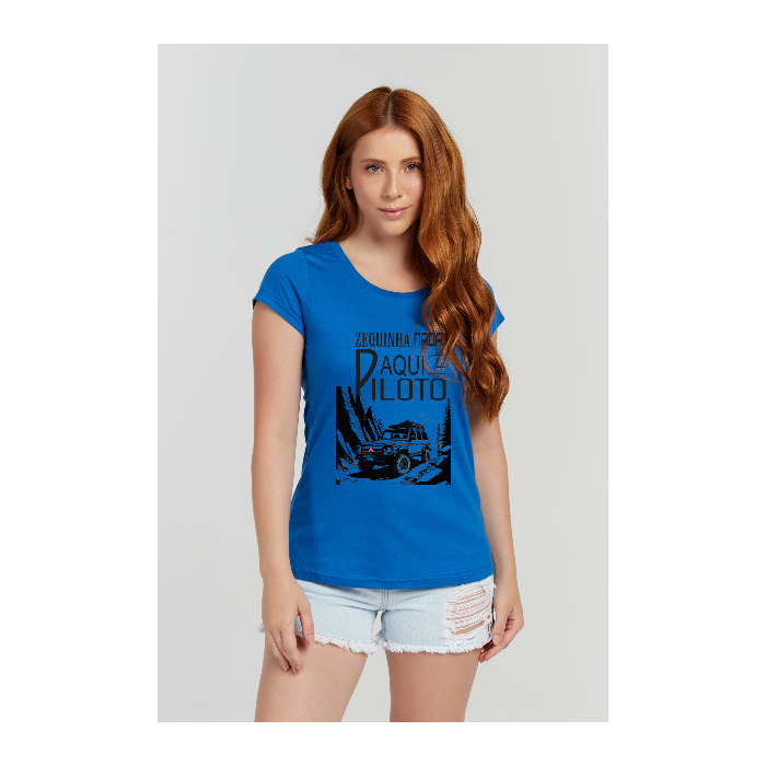 Baby long Premium Azul Royal
