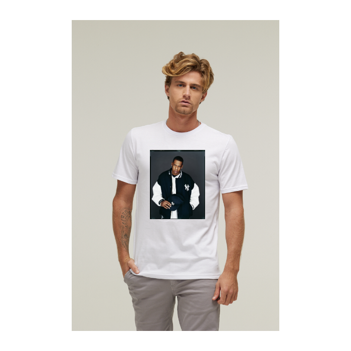 Camiseta Premium Branco