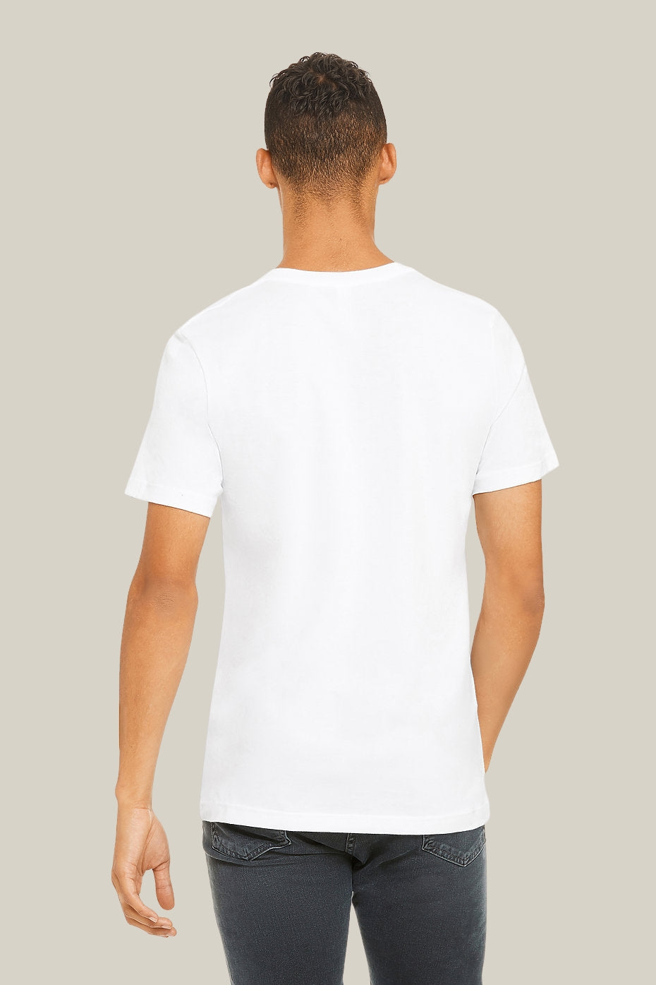 Camiseta Pima Branco