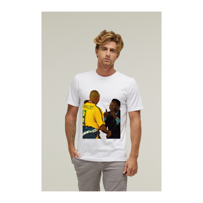Camiseta Premium Branco