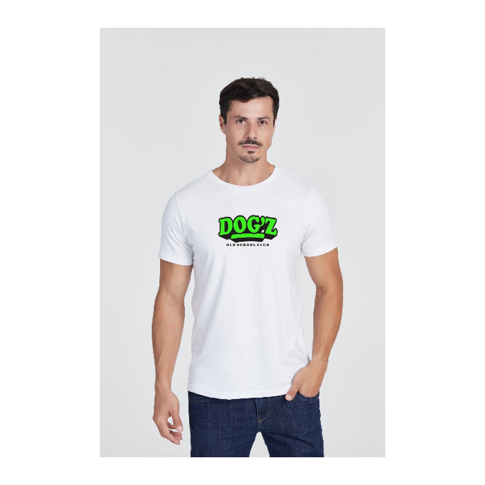 Camiseta Básica Branca