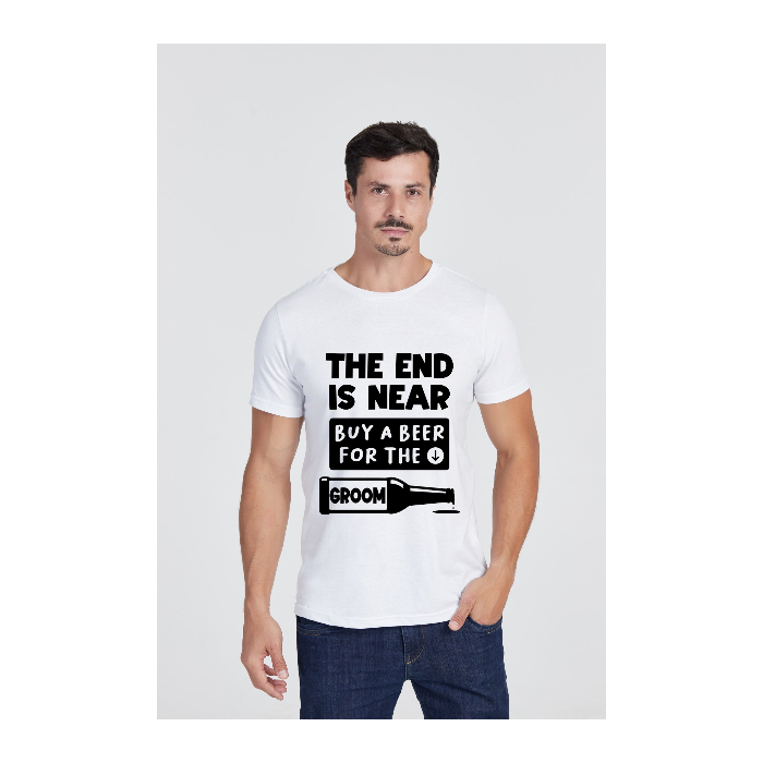 Camiseta Básica Branca