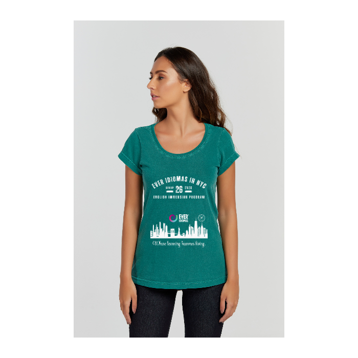 Baby long Estonada Verde Musgo