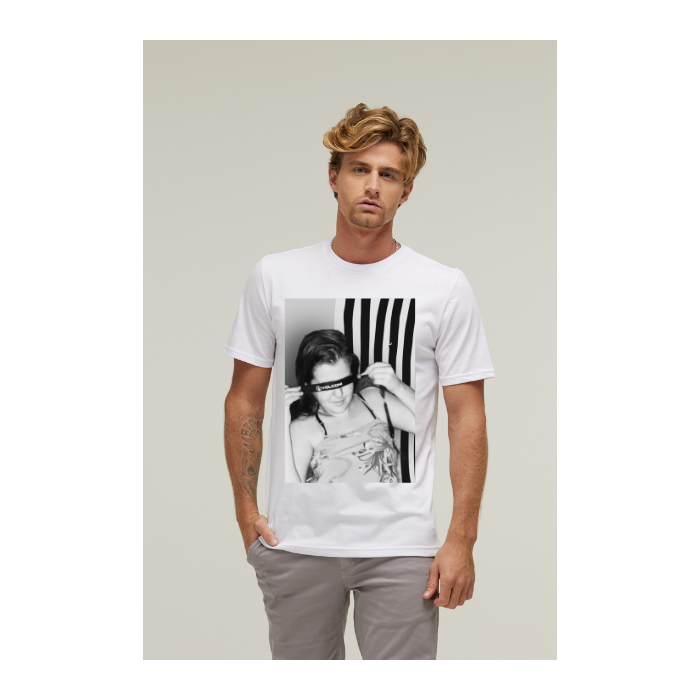 Camiseta Premium Branco