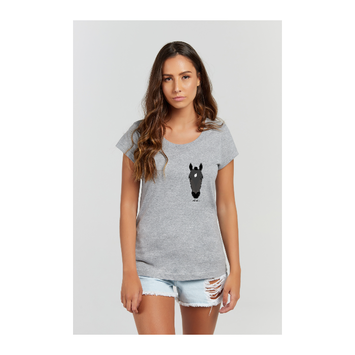 Baby long Premium Cinza Mescla