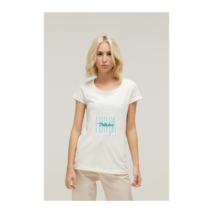 Baby long Premium Off White