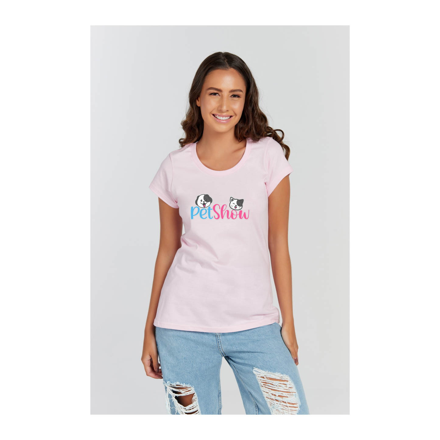 Baby long Premium Rosa Bebê