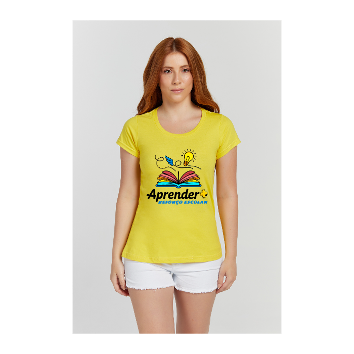 Baby long Premium Amarelo Canário